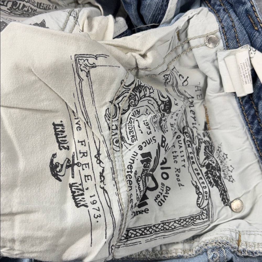 Buffalo David Bitton Jeans Drive- X Basic Straigh… - image 8